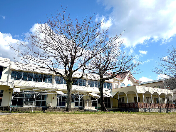 （旧延岡カトリック幼稚園園舎）